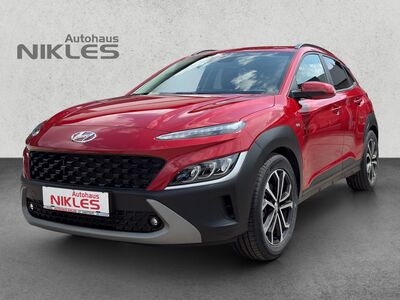 Hyundai Kona Gebrauchtwagen Hyundai Kona Gebrauchtwagen