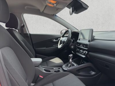 Hyundai Kona Gebrauchtwagen Hyundai Kona Gebrauchtwagen