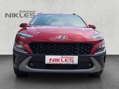 Hyundai Kona Gebrauchtwagen Hyundai Kona Gebrauchtwagen