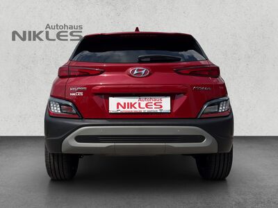 Hyundai Kona Gebrauchtwagen Hyundai Kona Gebrauchtwagen