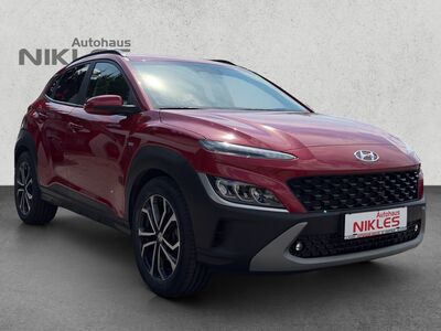 Hyundai Kona Gebrauchtwagen Hyundai Kona Gebrauchtwagen