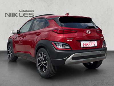 Hyundai Kona Gebrauchtwagen Hyundai Kona Gebrauchtwagen
