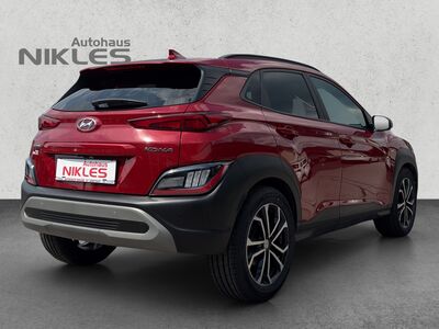 Hyundai Kona Gebrauchtwagen Hyundai Kona Gebrauchtwagen