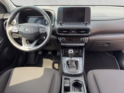 Hyundai Kona Gebrauchtwagen Hyundai Kona Gebrauchtwagen
