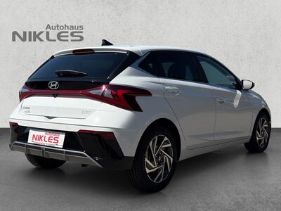 Hyundai i20 Neuwagen