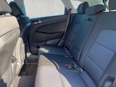 Hyundai Tucson Gebrauchtwagen