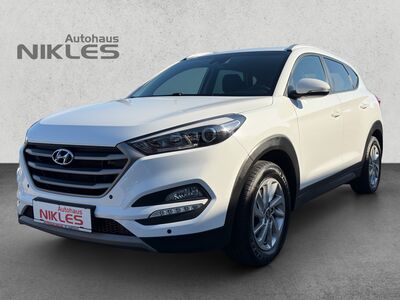 Hyundai Tucson Gebrauchtwagen