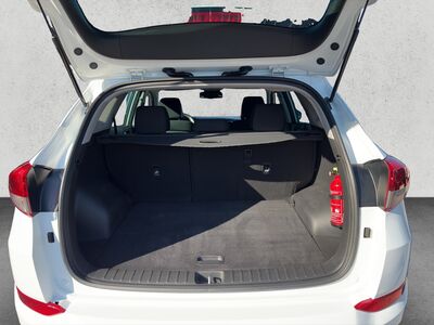 Hyundai Tucson Gebrauchtwagen