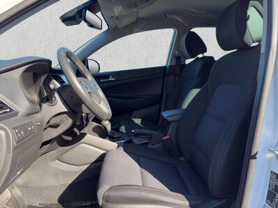 Hyundai Tucson Gebrauchtwagen