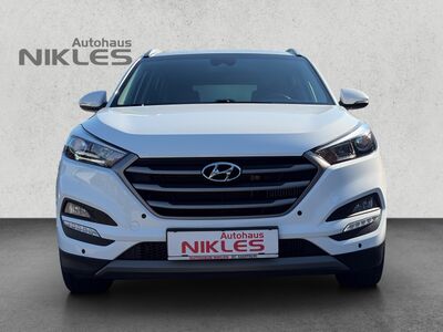 Hyundai Tucson Gebrauchtwagen
