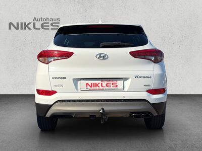 Hyundai Tucson Gebrauchtwagen