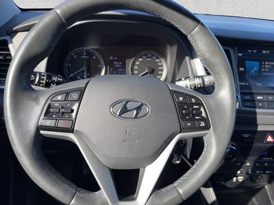 Hyundai Tucson Gebrauchtwagen