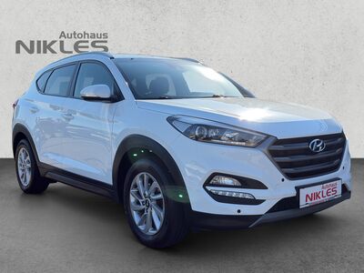 Hyundai Tucson Gebrauchtwagen