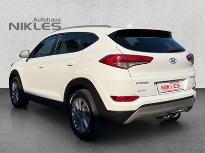 Hyundai Tucson Gebrauchtwagen