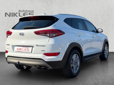 Hyundai Tucson Gebrauchtwagen