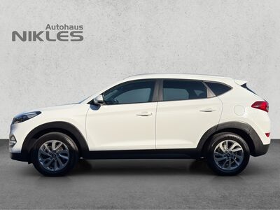Hyundai Tucson Gebrauchtwagen