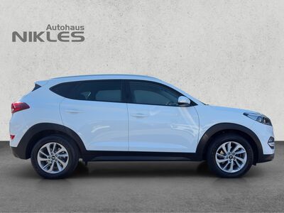 Hyundai Tucson Gebrauchtwagen