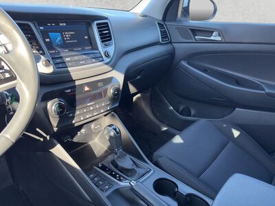 Hyundai Tucson Gebrauchtwagen