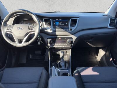 Hyundai Tucson Gebrauchtwagen