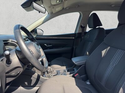 Hyundai Tucson Gebrauchtwagen Hyundai Tucson Gebrauchtwagen