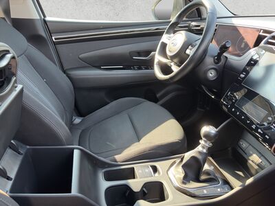 Hyundai Tucson Gebrauchtwagen Hyundai Tucson Gebrauchtwagen