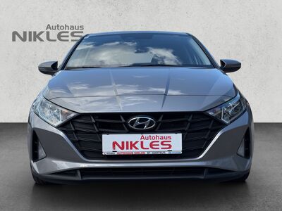 Hyundai i20 Gebrauchtwagen