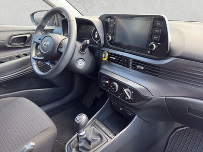 Hyundai i20 Gebrauchtwagen