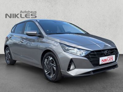 Hyundai i20 Gebrauchtwagen
