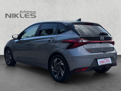 Hyundai i20 Gebrauchtwagen