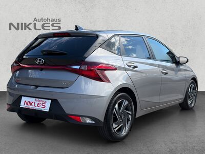 Hyundai i20 Gebrauchtwagen