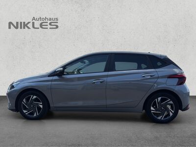 Hyundai i20 Gebrauchtwagen