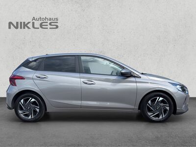 Hyundai i20 Gebrauchtwagen