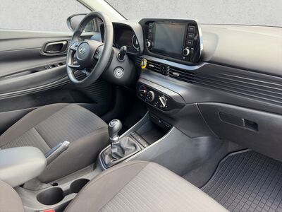 Hyundai i20 Gebrauchtwagen