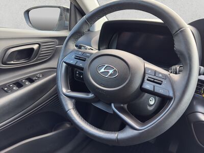 Hyundai i20 Gebrauchtwagen