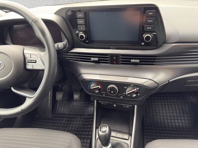 Hyundai i20 Gebrauchtwagen Hyundai i20 Gebrauchtwagen