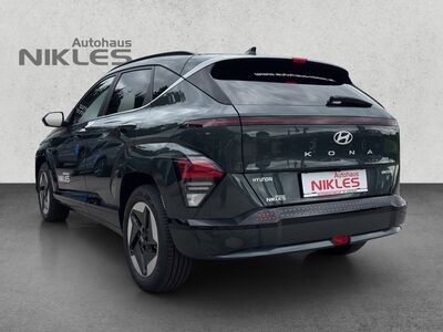 Hyundai Kona Vorführwagen Hyundai Kona Vorführwagen