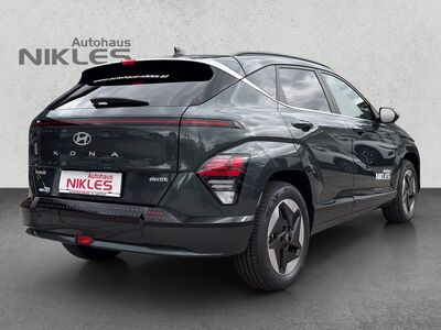 Hyundai Kona Vorführwagen Hyundai Kona Vorführwagen
