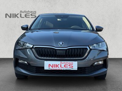 Skoda Scala Gebrauchtwagen Skoda Scala Gebrauchtwagen