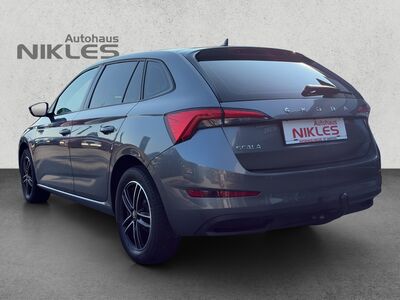 Skoda Scala Gebrauchtwagen Skoda Scala Gebrauchtwagen