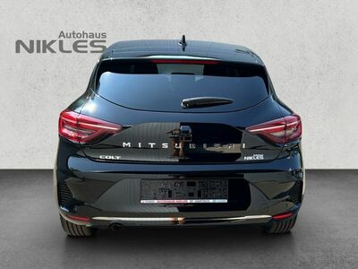 Mitsubishi Colt Tageszulassung