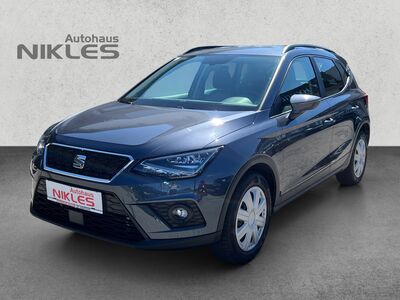 Seat Arona Gebrauchtwagen Seat Arona Gebrauchtwagen