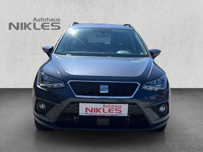 Seat Arona Gebrauchtwagen Seat Arona Gebrauchtwagen