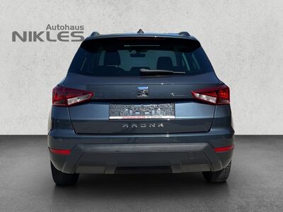 Seat Arona Gebrauchtwagen Seat Arona Gebrauchtwagen