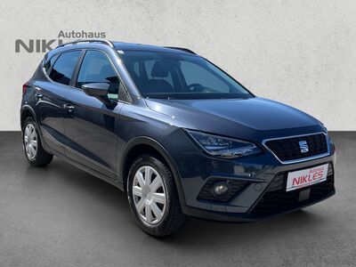 Seat Arona Gebrauchtwagen Seat Arona Gebrauchtwagen