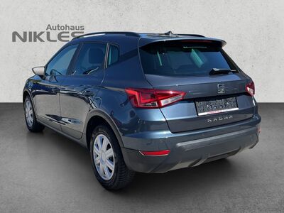 Seat Arona Gebrauchtwagen Seat Arona Gebrauchtwagen
