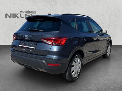 Seat Arona Gebrauchtwagen Seat Arona Gebrauchtwagen