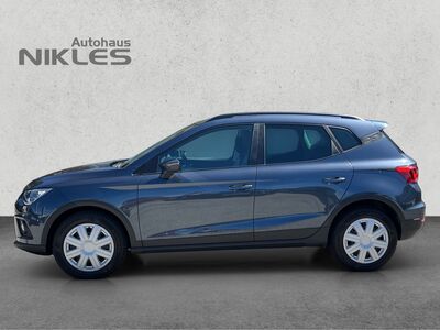 Seat Arona Gebrauchtwagen Seat Arona Gebrauchtwagen