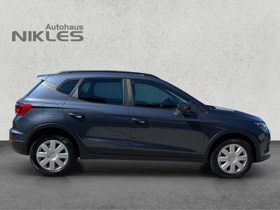 Seat Arona Gebrauchtwagen Seat Arona Gebrauchtwagen
