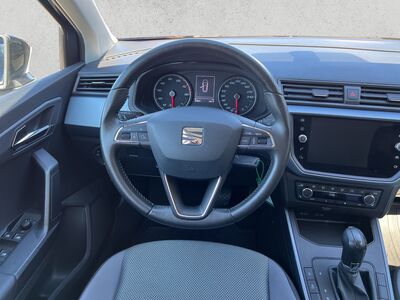 Seat Arona Gebrauchtwagen Seat Arona Gebrauchtwagen