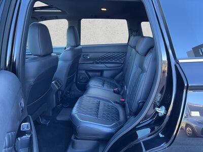 Mitsubishi Outlander Gebrauchtwagen Mitsubishi Outlander Gebrauchtwagen